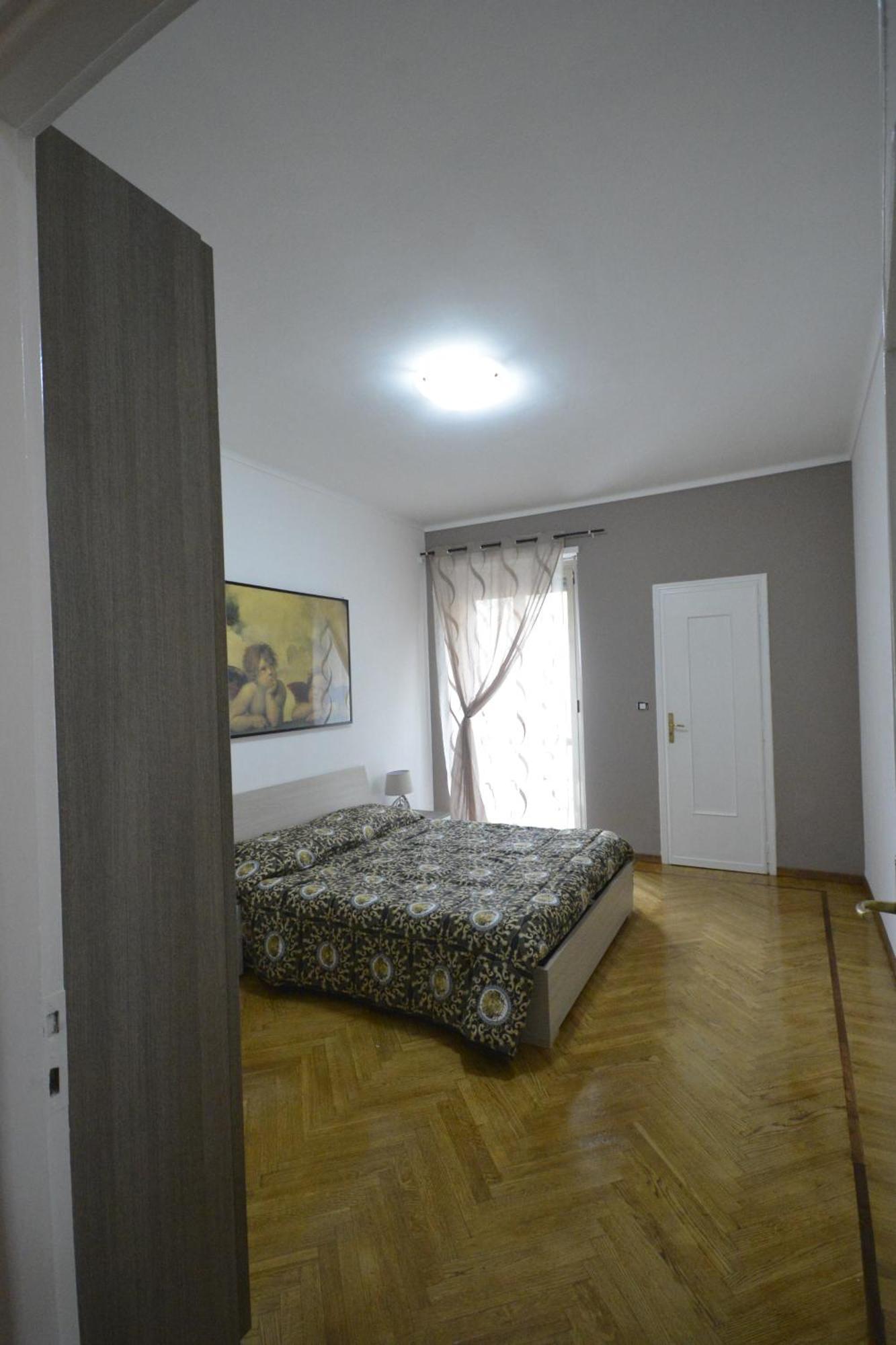 Casa Monte Cucco Турин Экстерьер фото
