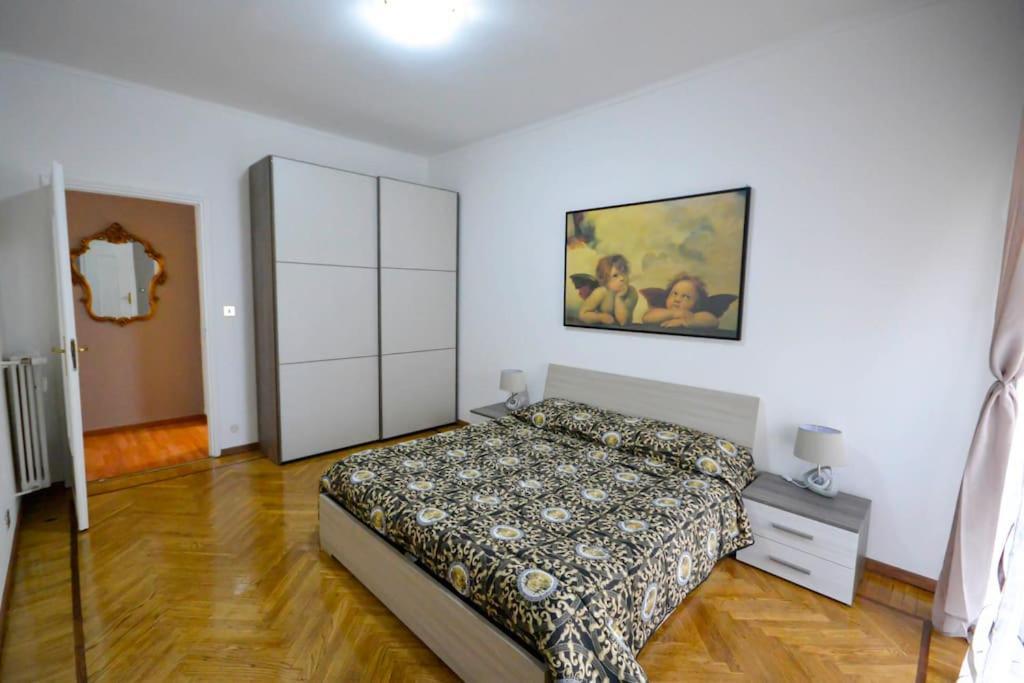 Casa Monte Cucco Турин Экстерьер фото