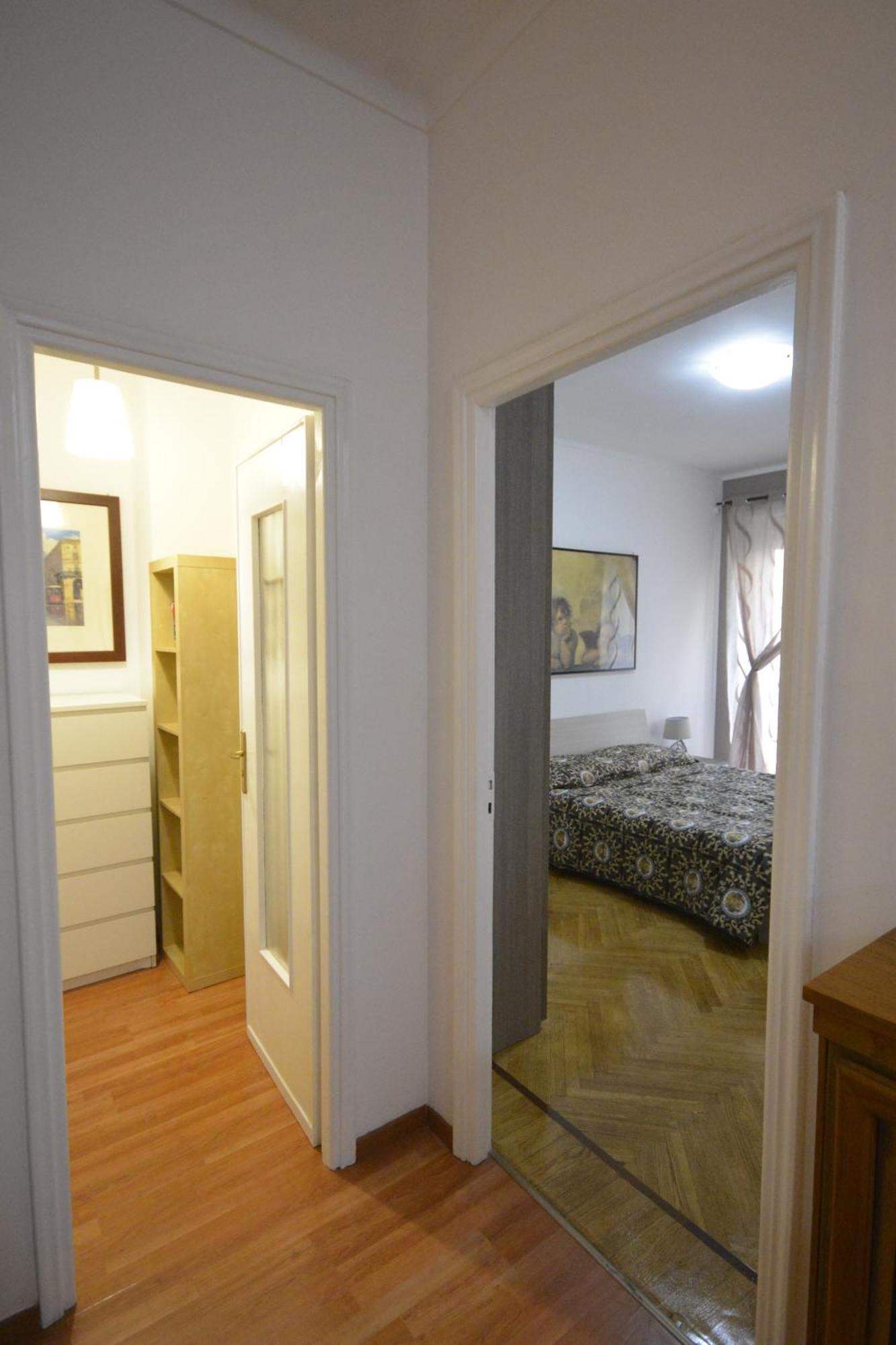 Casa Monte Cucco Турин Экстерьер фото